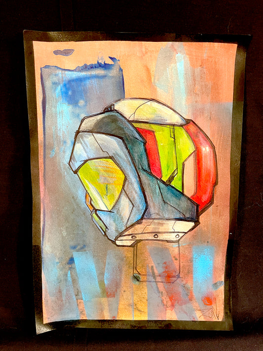 Space Cocoon