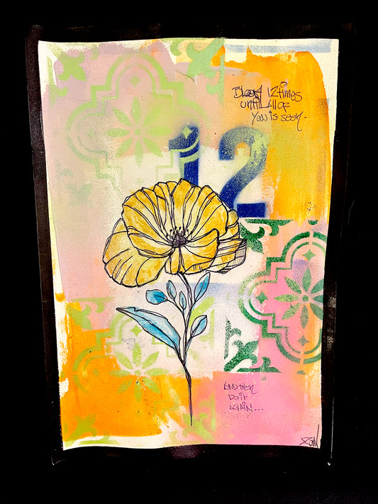 Blooming 12x...