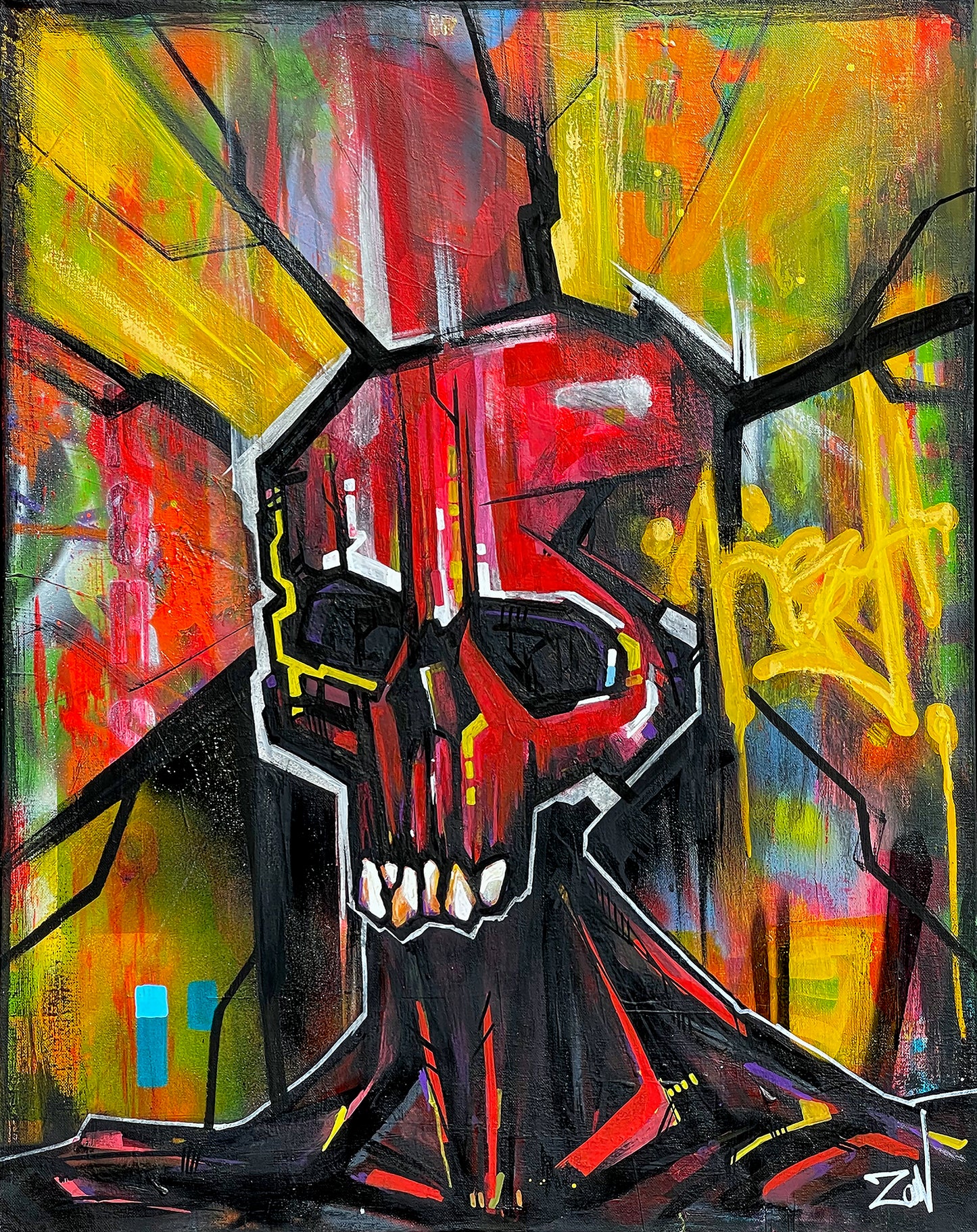 St. Skullia