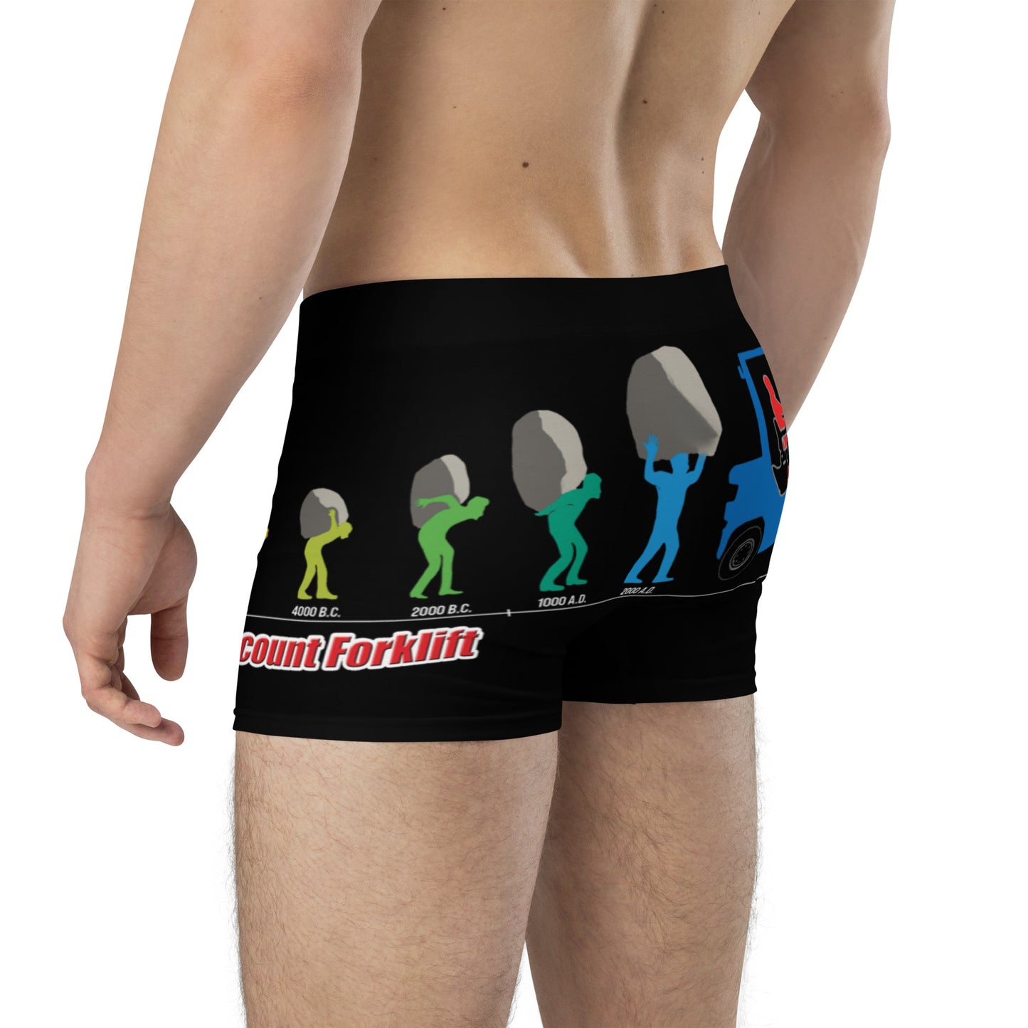 DF Evolution Boxer Briefs