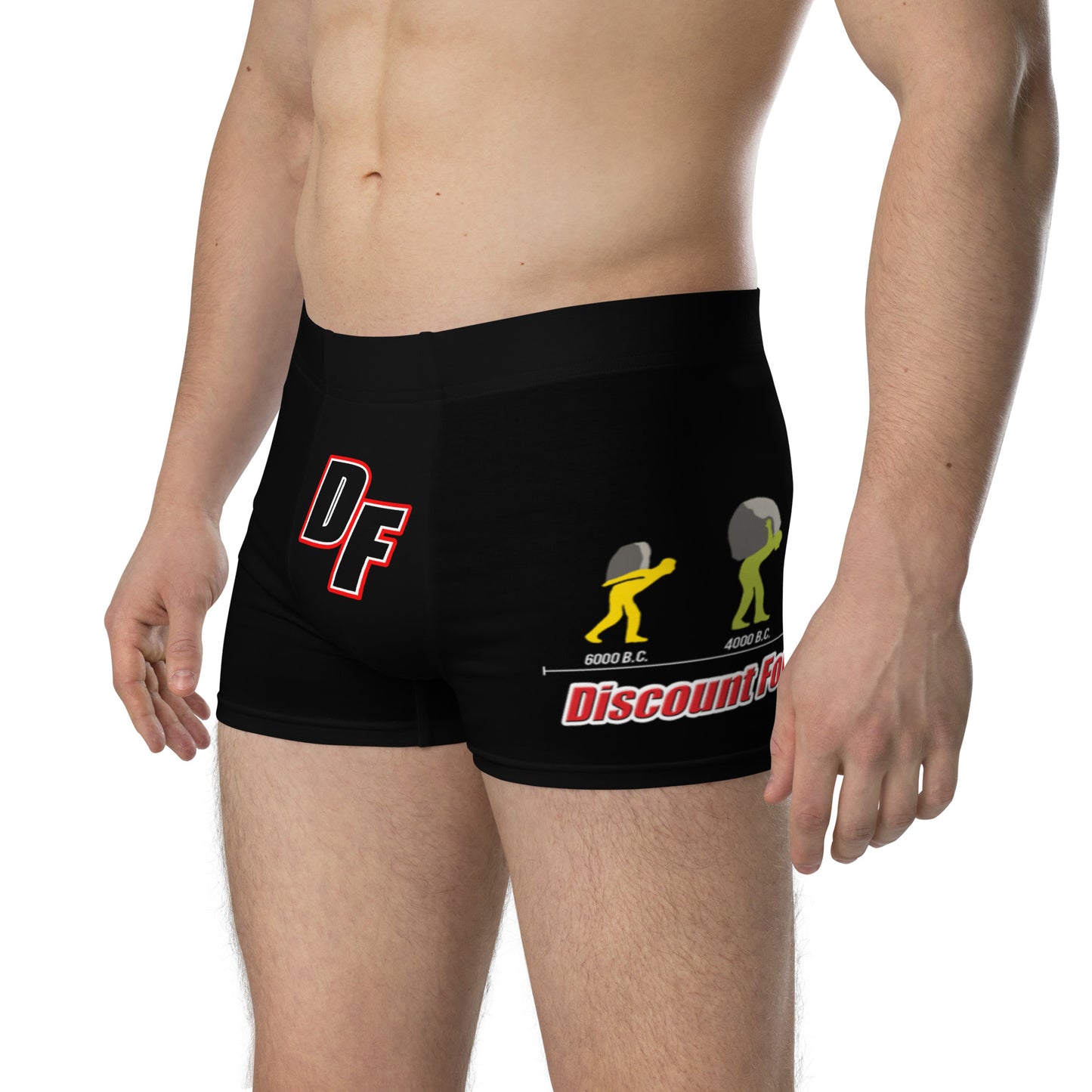 DF Evolution Boxer Briefs