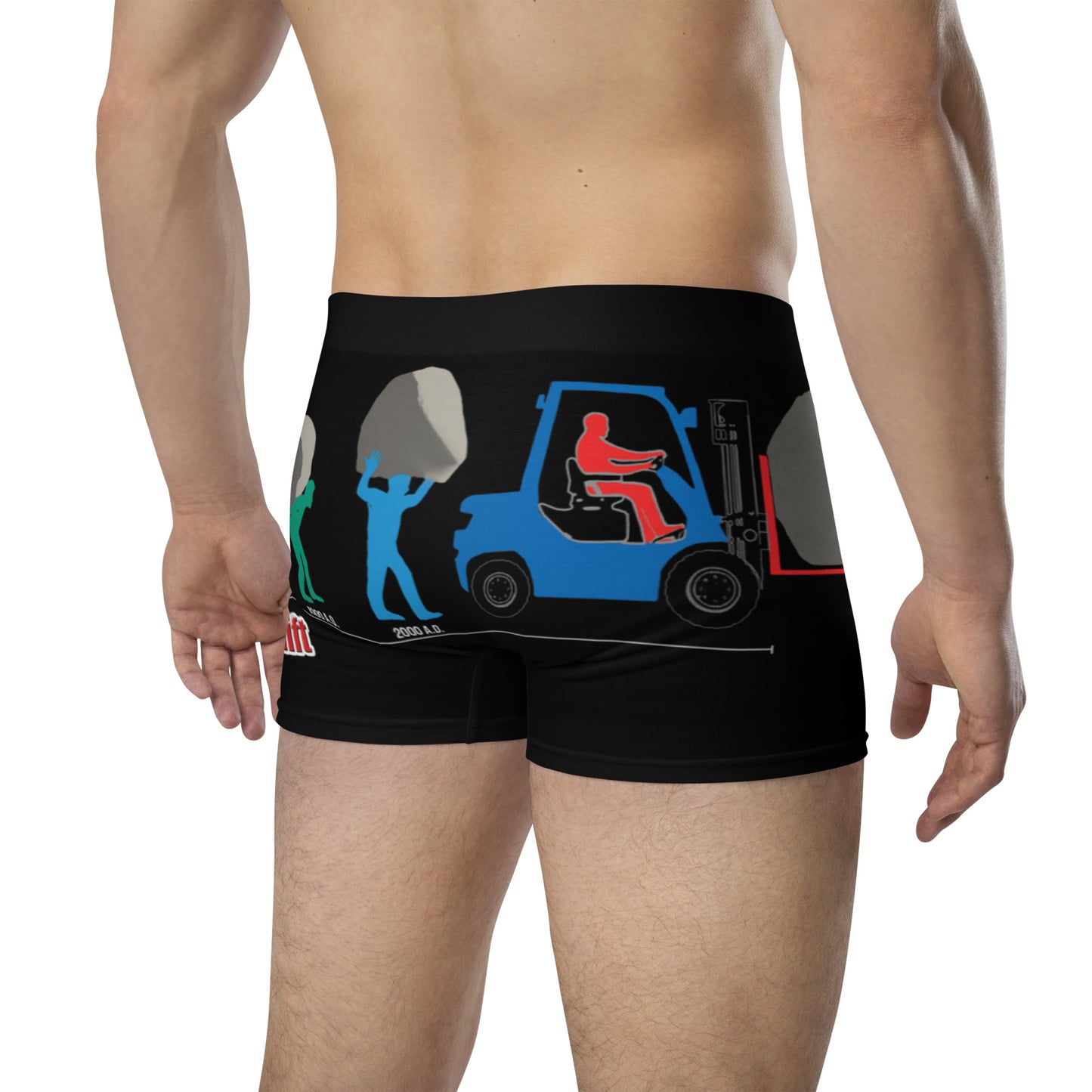 DF Evolution Boxer Briefs