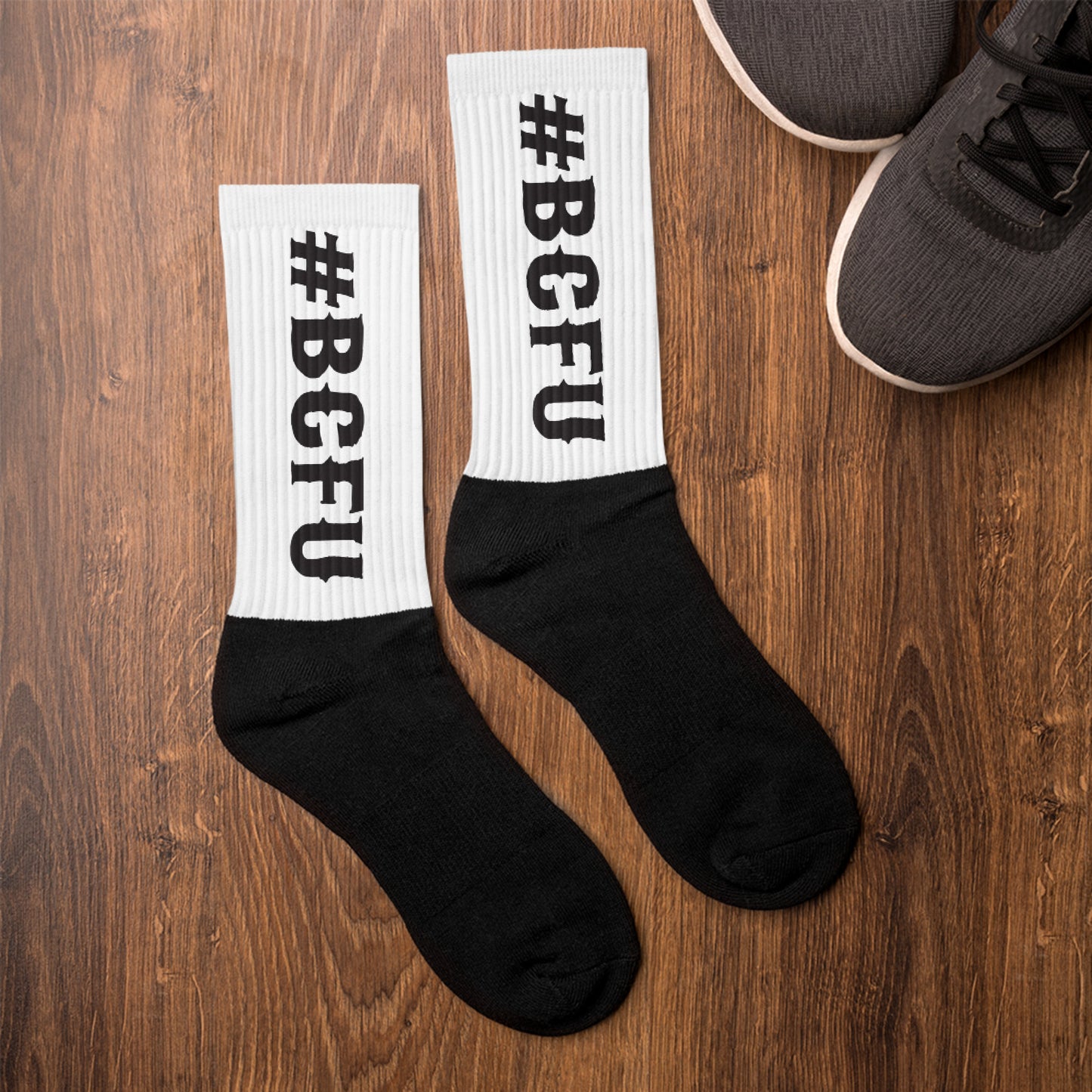 #BCFU - OG - Socks