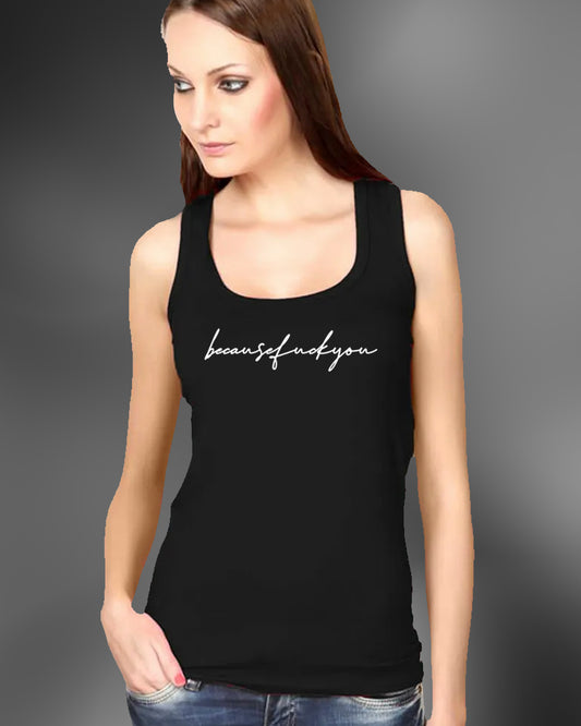 Racerback Lightweight tank