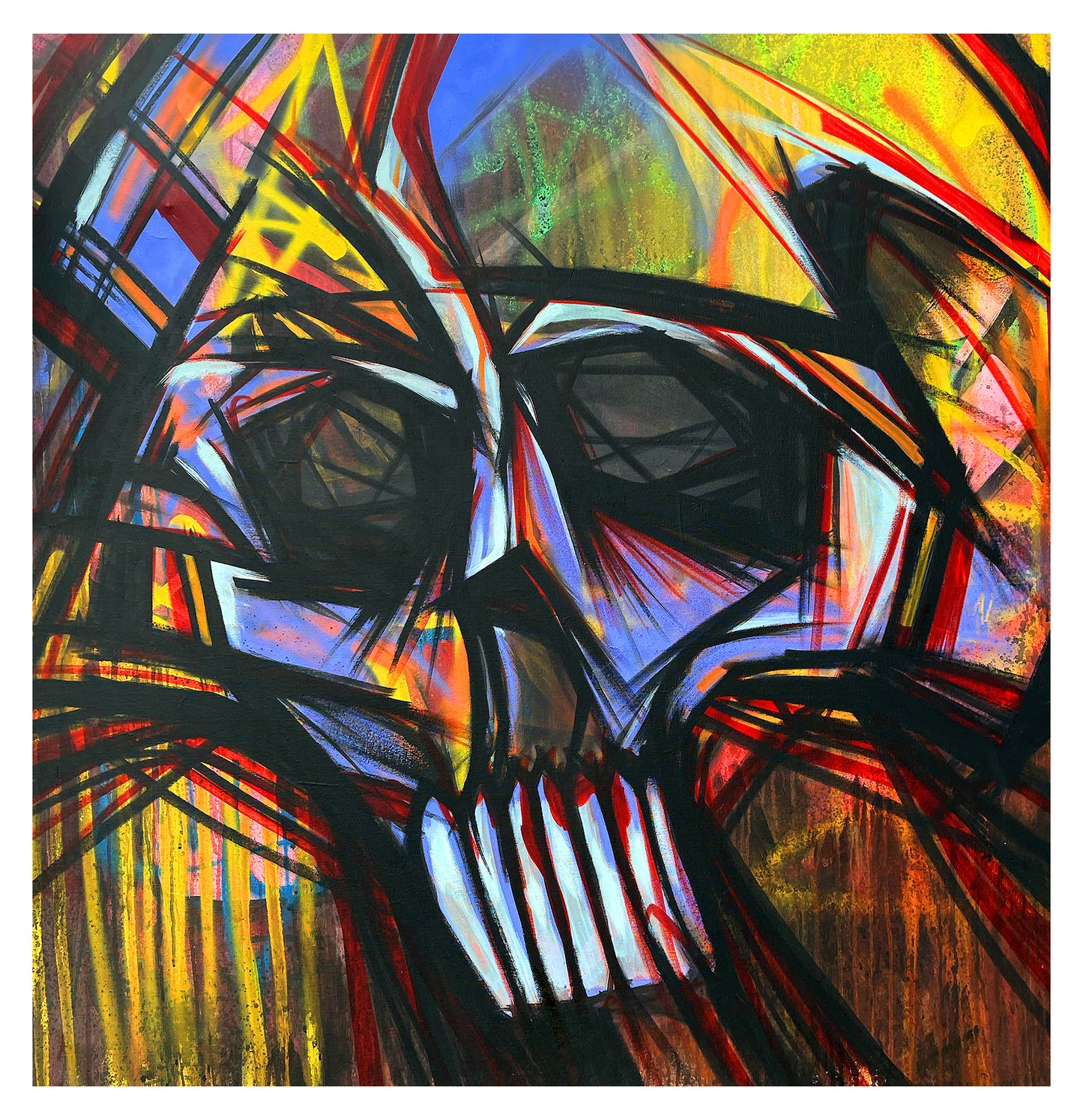 DE-Skullstrutured
