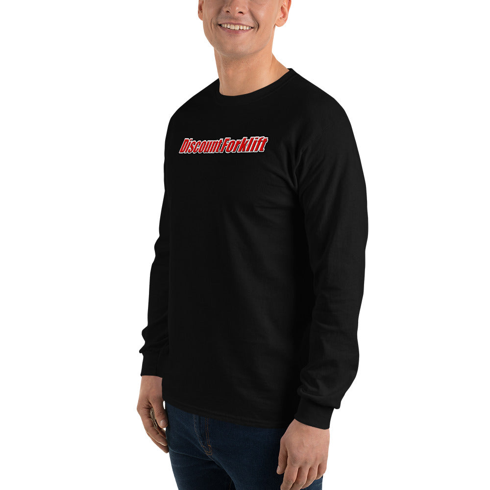 Octane & DF Uniform  Long Sleeve Shirt