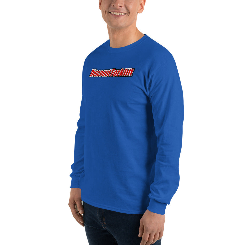 Octane & DF Uniform  Long Sleeve Shirt