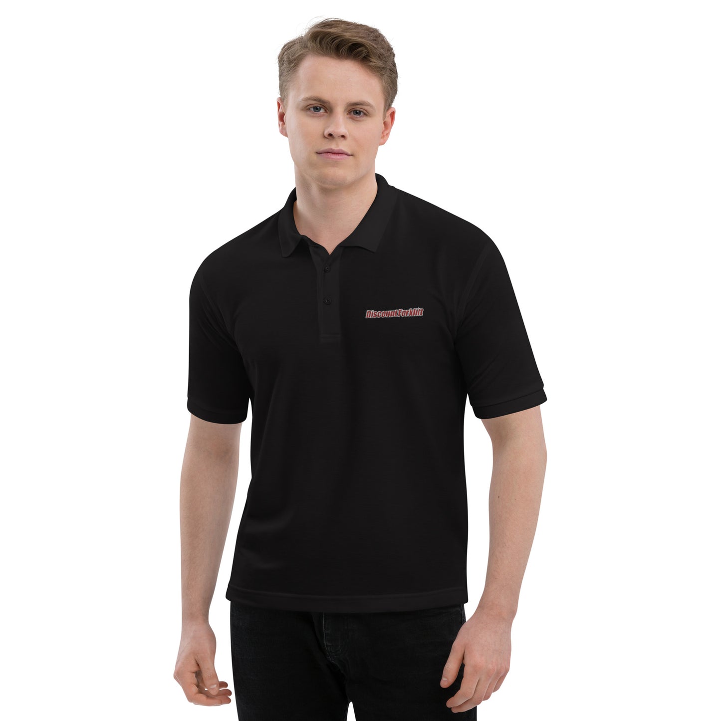 DF Men's Premium Polo