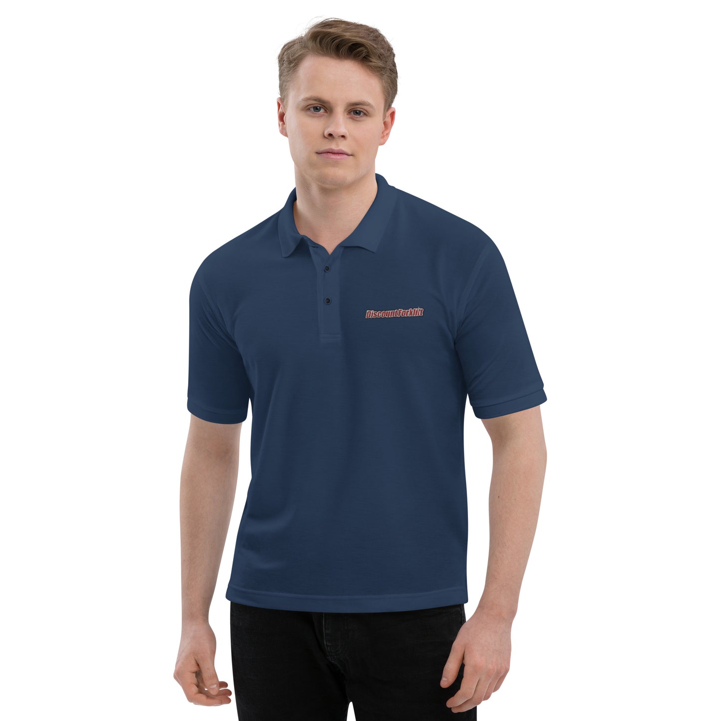 DF Men's Premium Polo