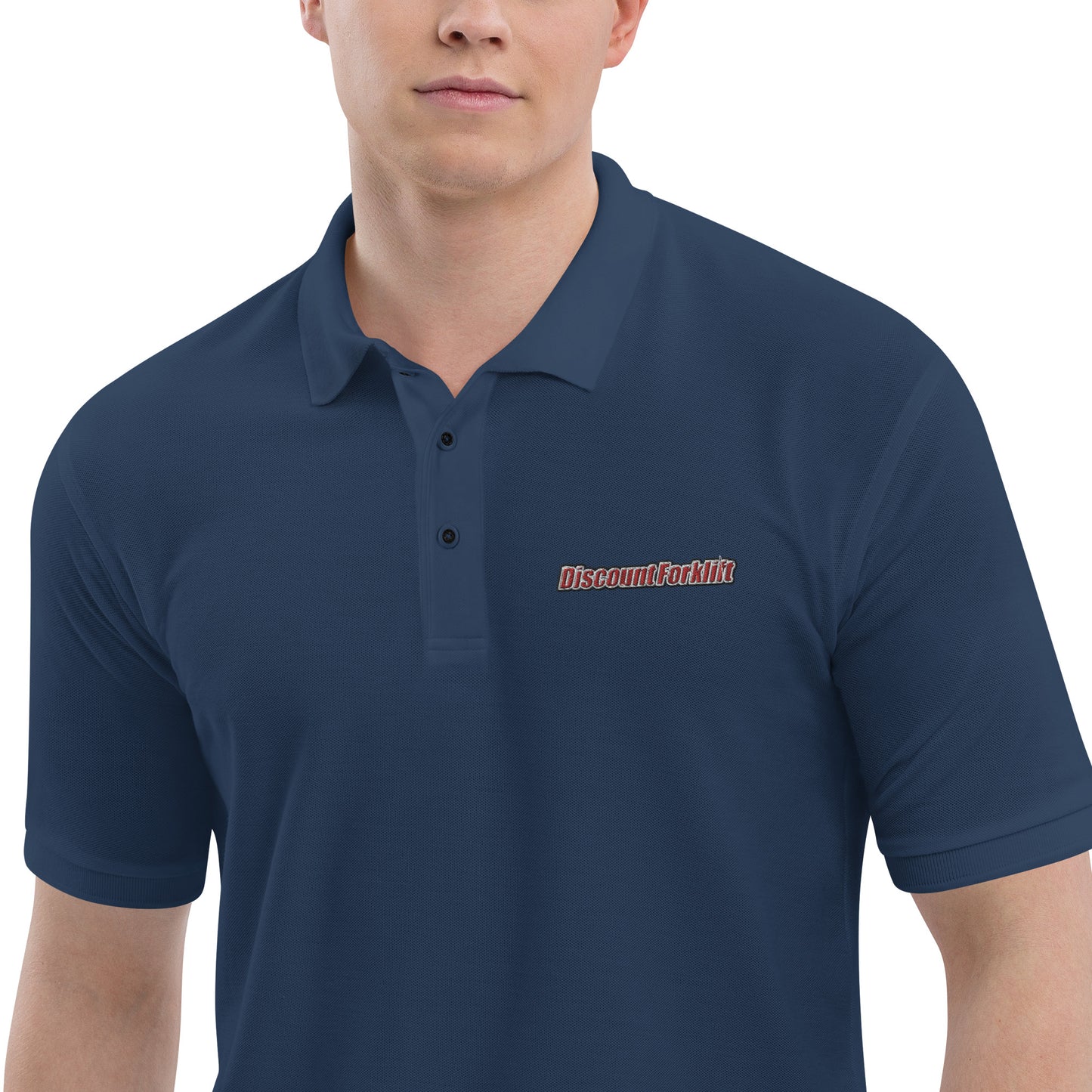 DF Men's Premium Polo