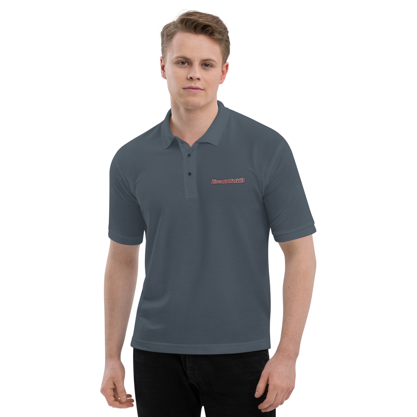 DF Men's Premium Polo