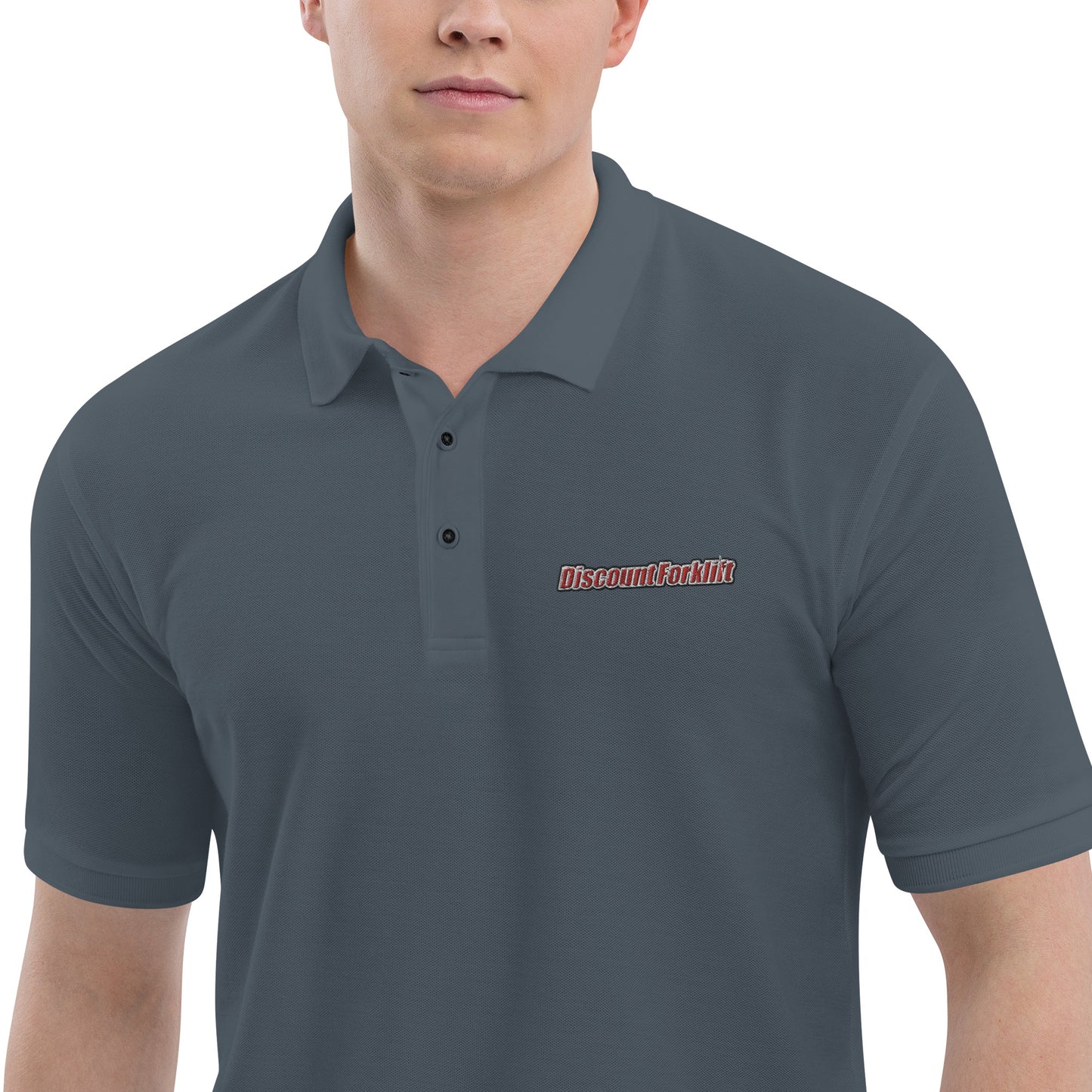 DF Men's Premium Polo