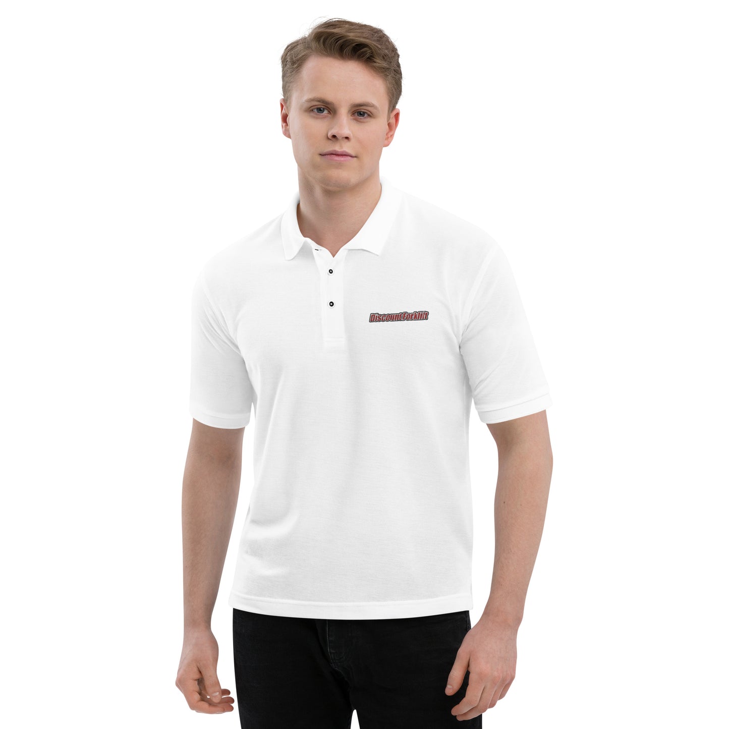 DF Men's Premium Polo