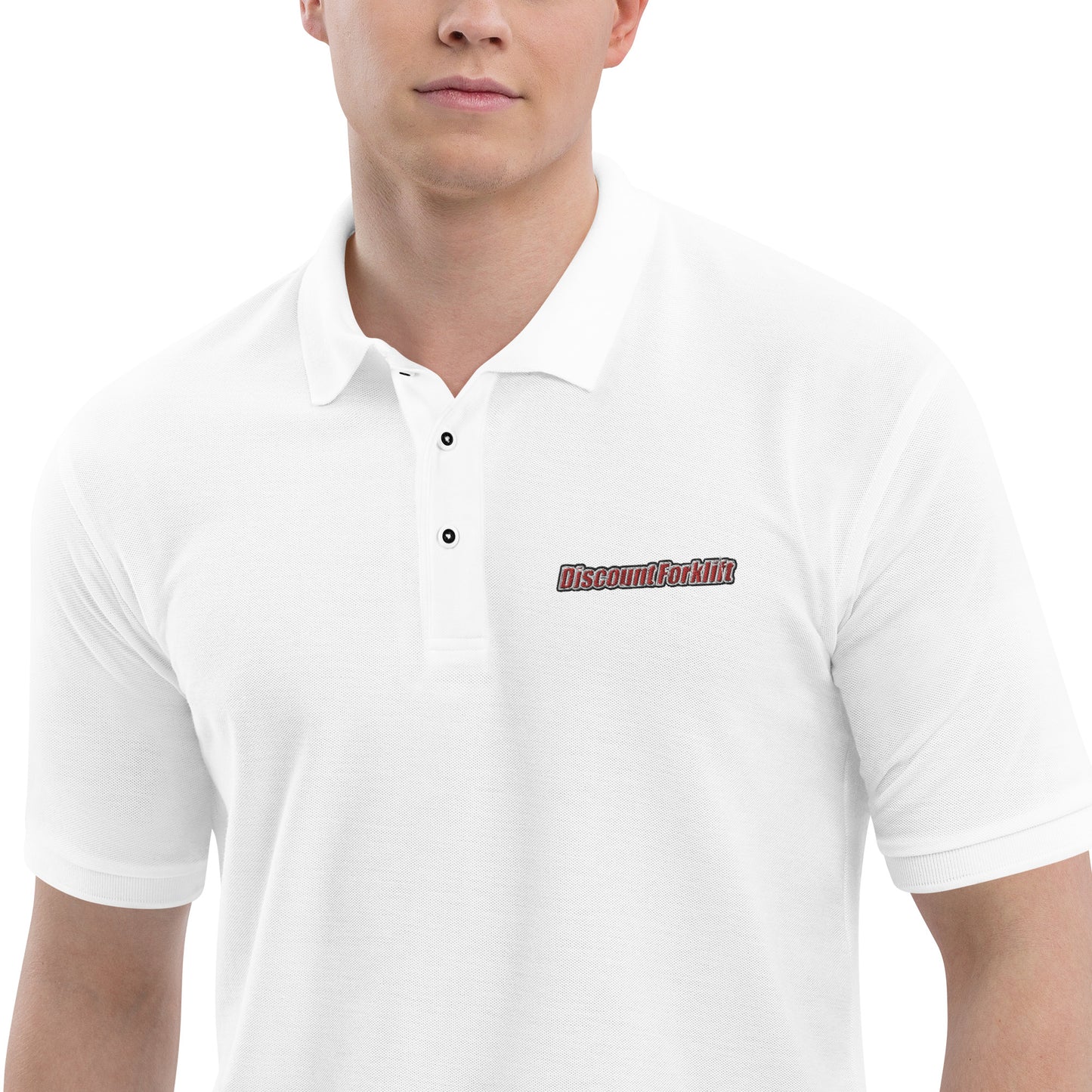 DF Men's Premium Polo