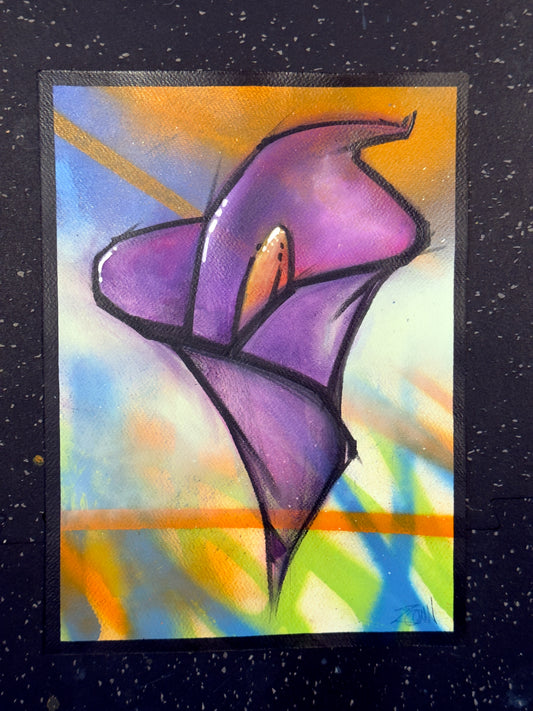 Purple lovers