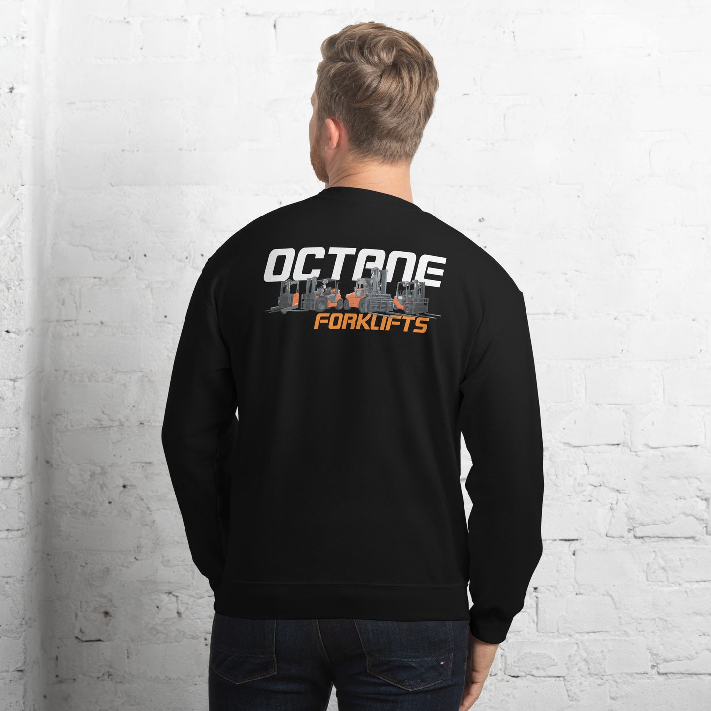 DF Octane - Unisex Sweatshirt