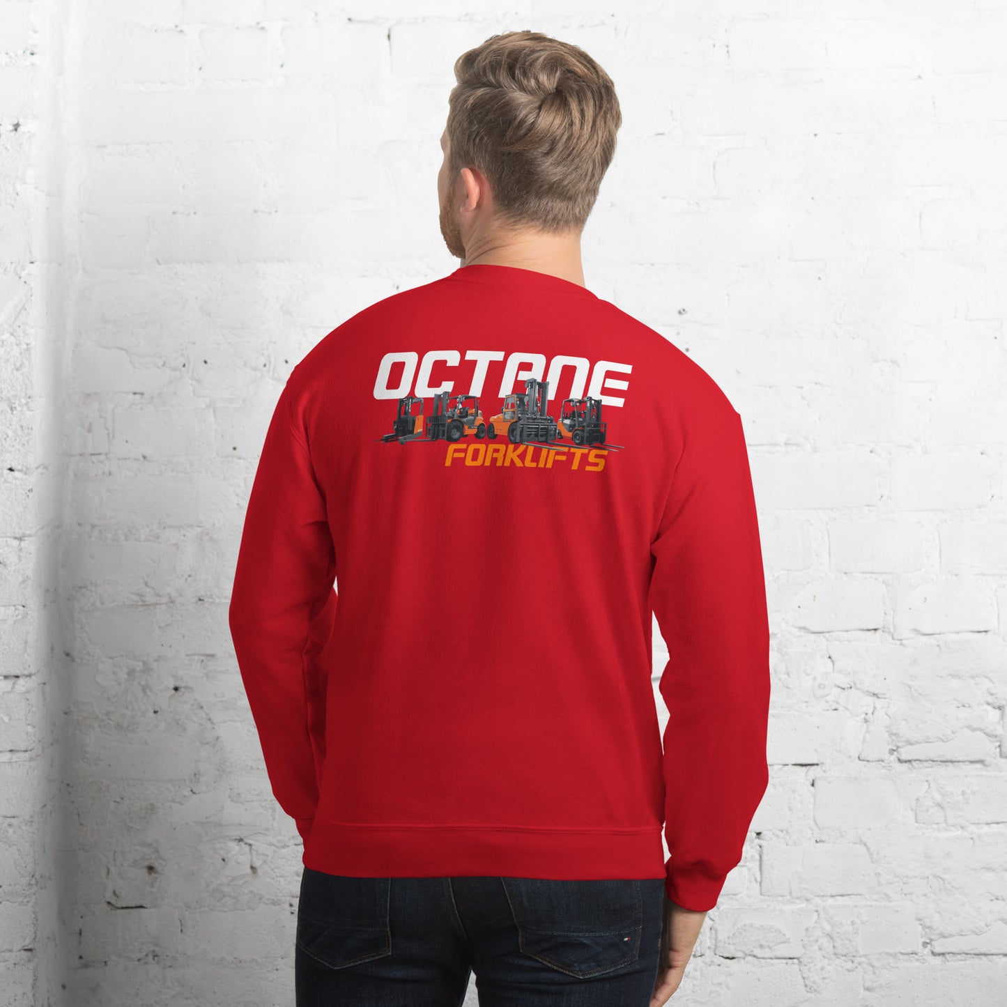 DF Octane - Unisex Sweatshirt