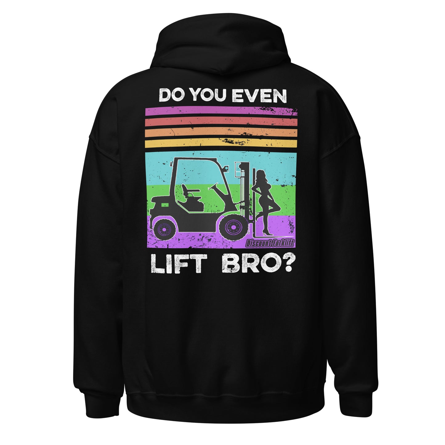 Do You Even Lift Bro? - Unisex Hoodie