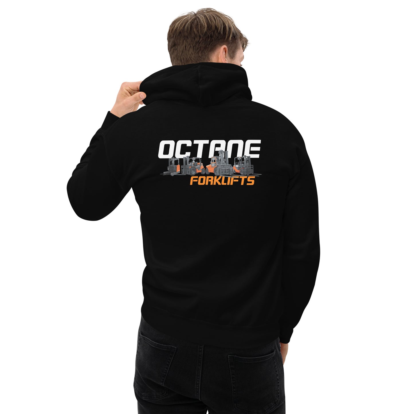 DF Octane Unisex Hoodie