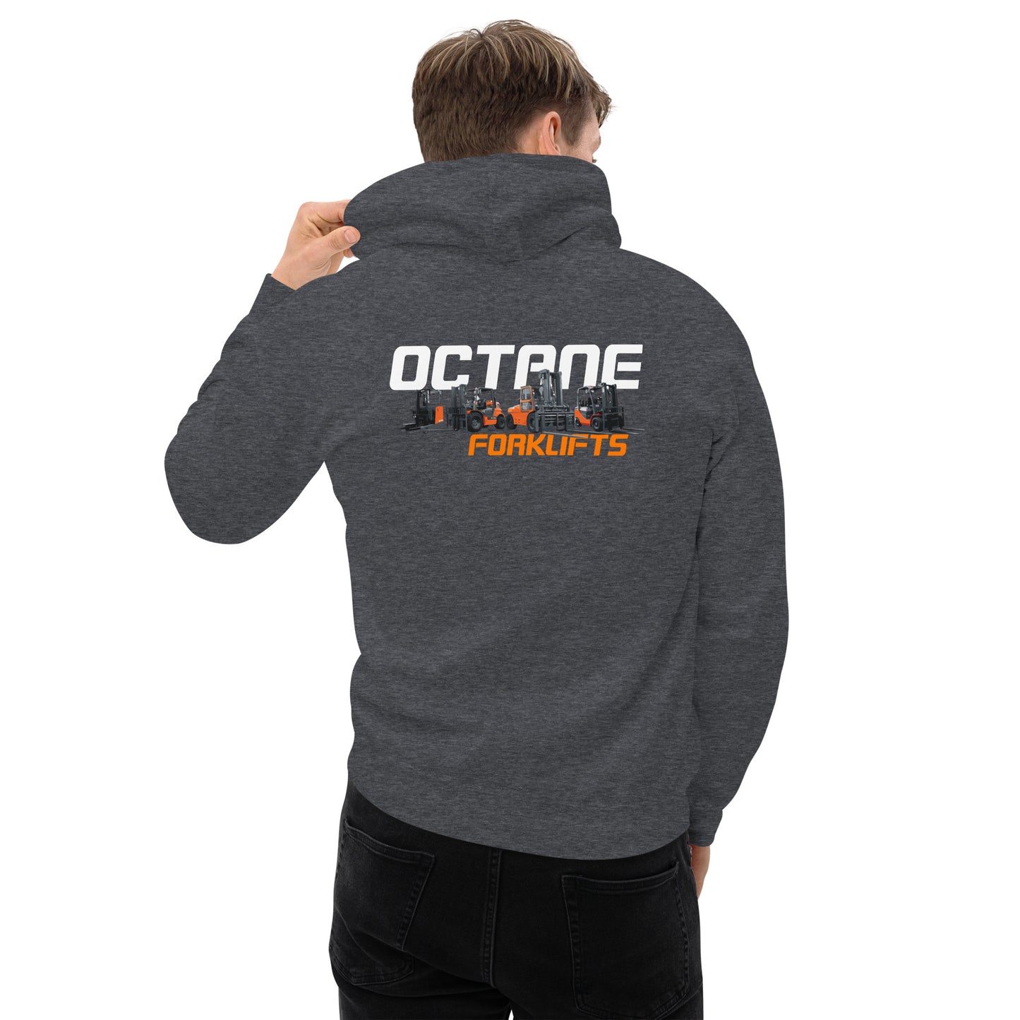 DF Octane Unisex Hoodie