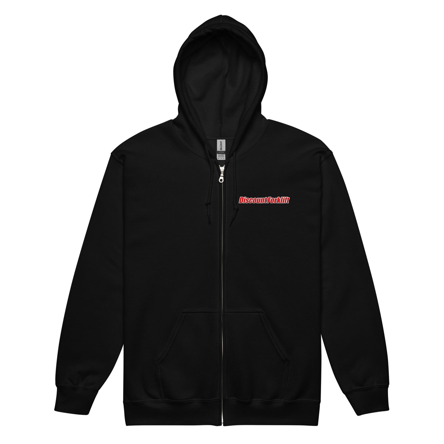 DF- Octane - Unisex heavy blend zip hoodie