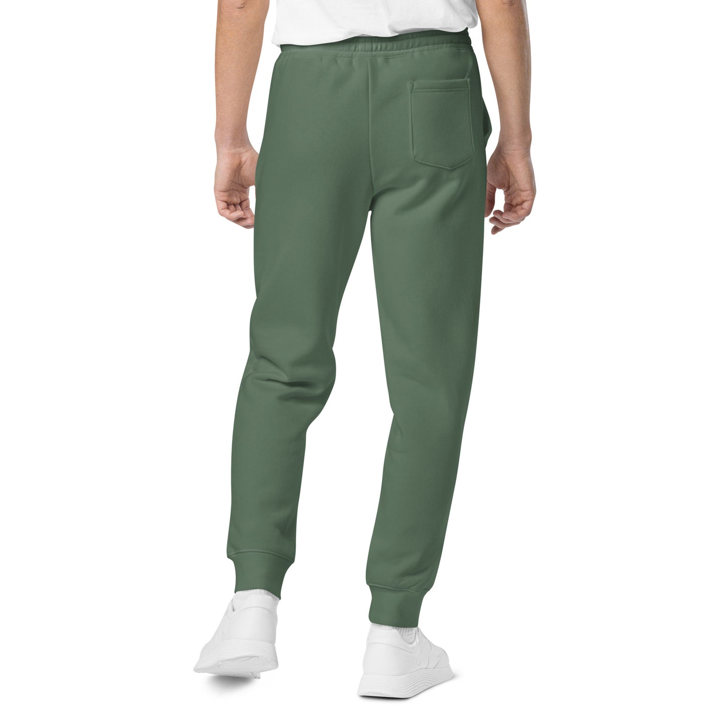 DF Joggers Unisex pigment-dyed