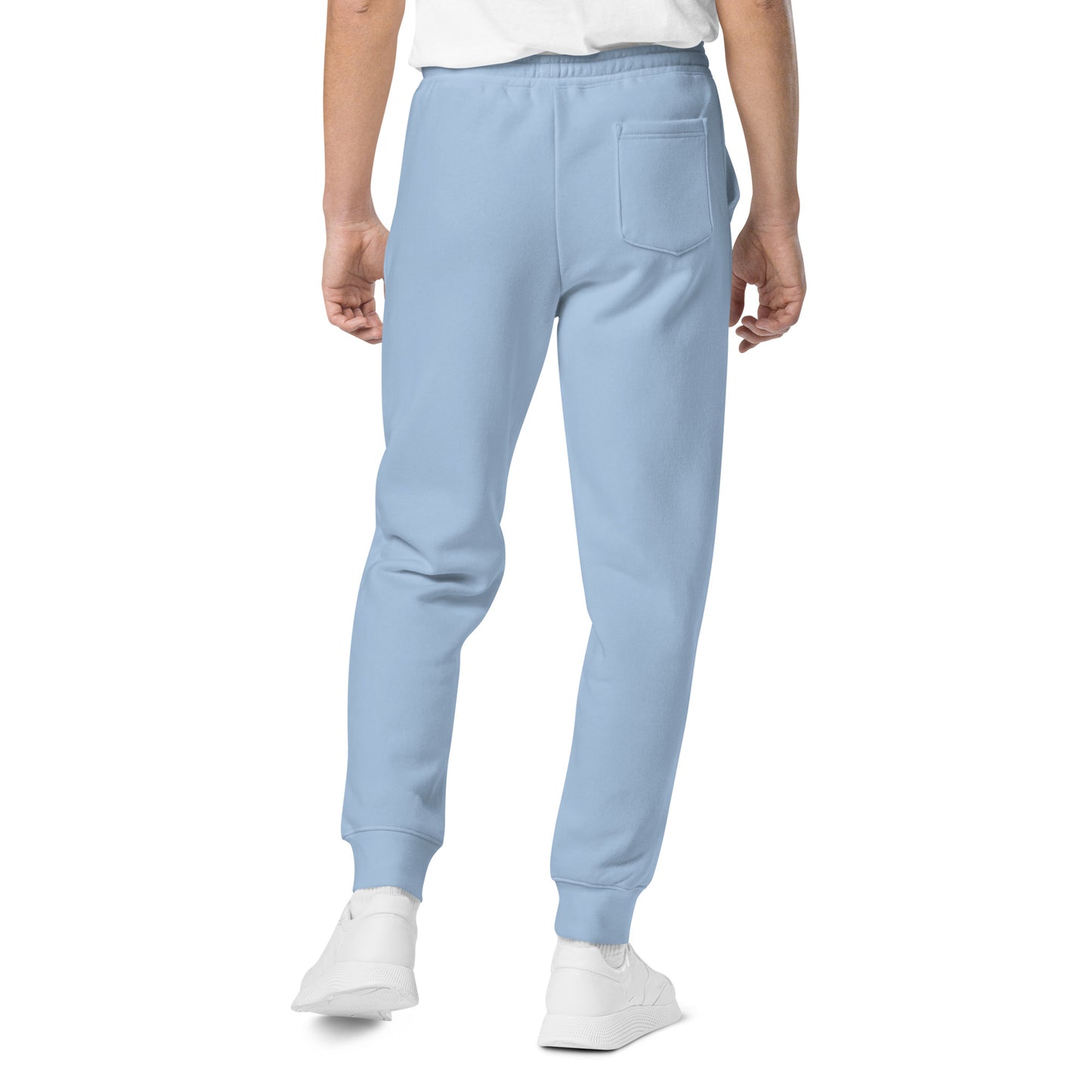 DF Joggers Unisex pigment-dyed