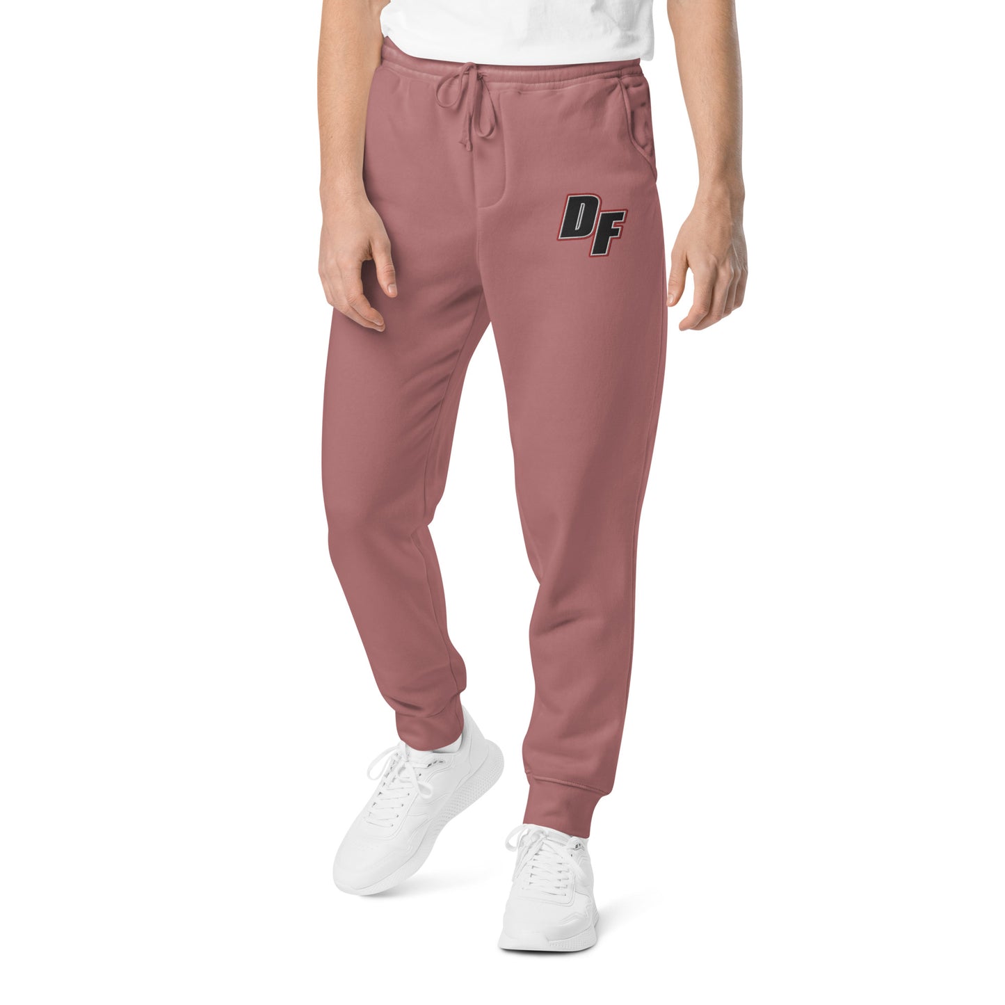 DF Joggers Unisex pigment-dyed