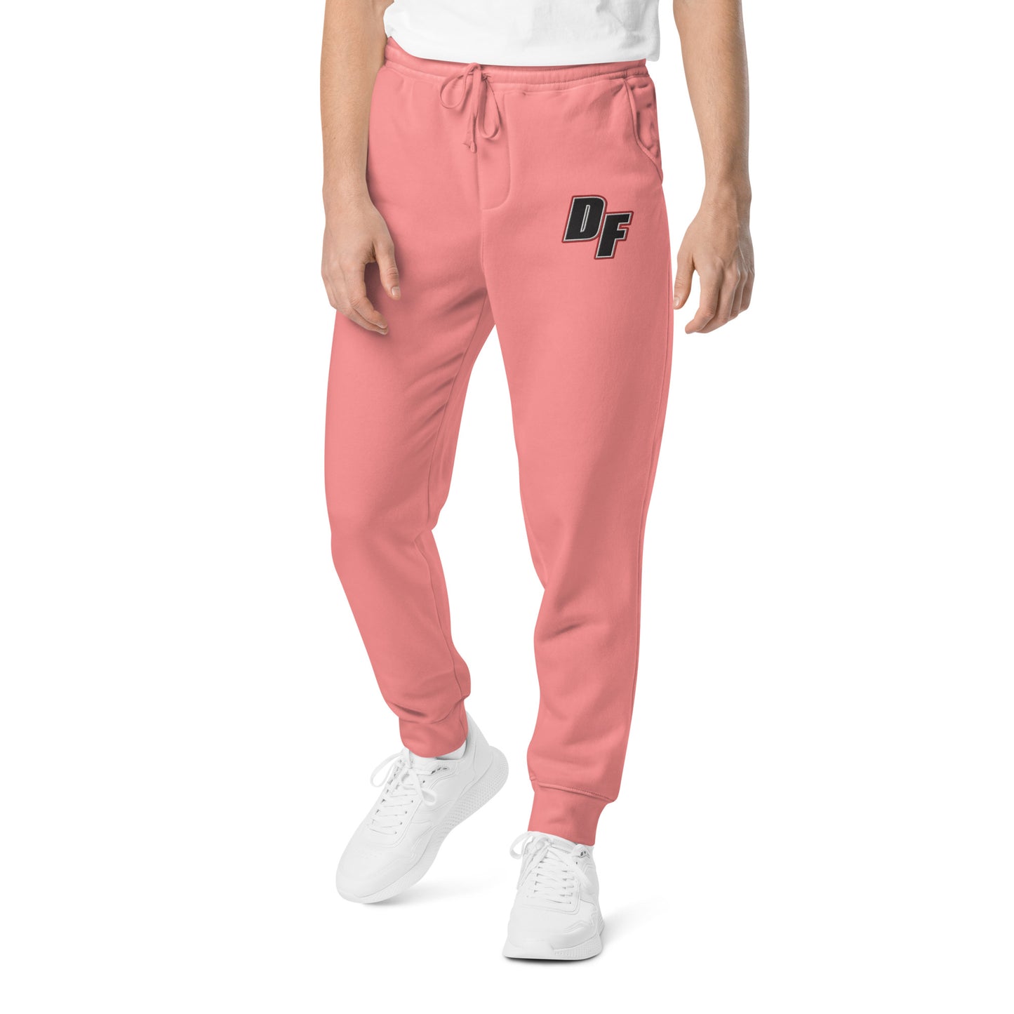 DF Joggers Unisex pigment-dyed