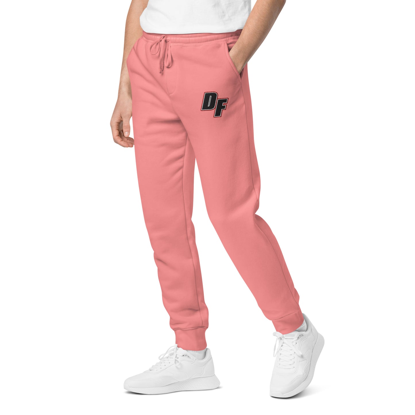 DF Joggers Unisex pigment-dyed