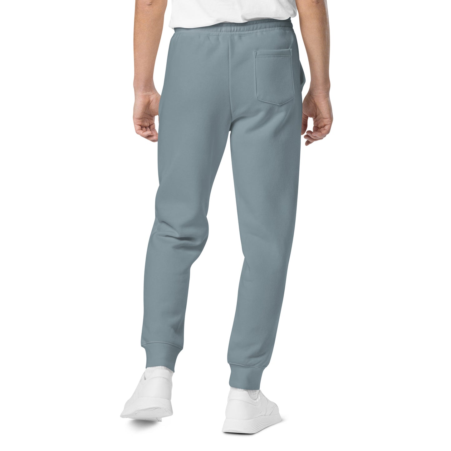 DF Joggers Unisex pigment-dyed