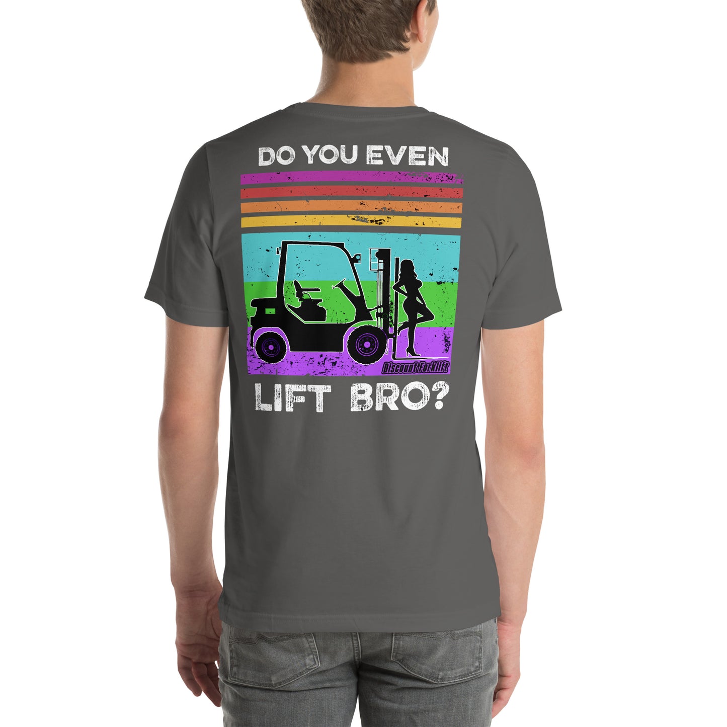 Do You Even Lift Bro? - Unisex t-shirt