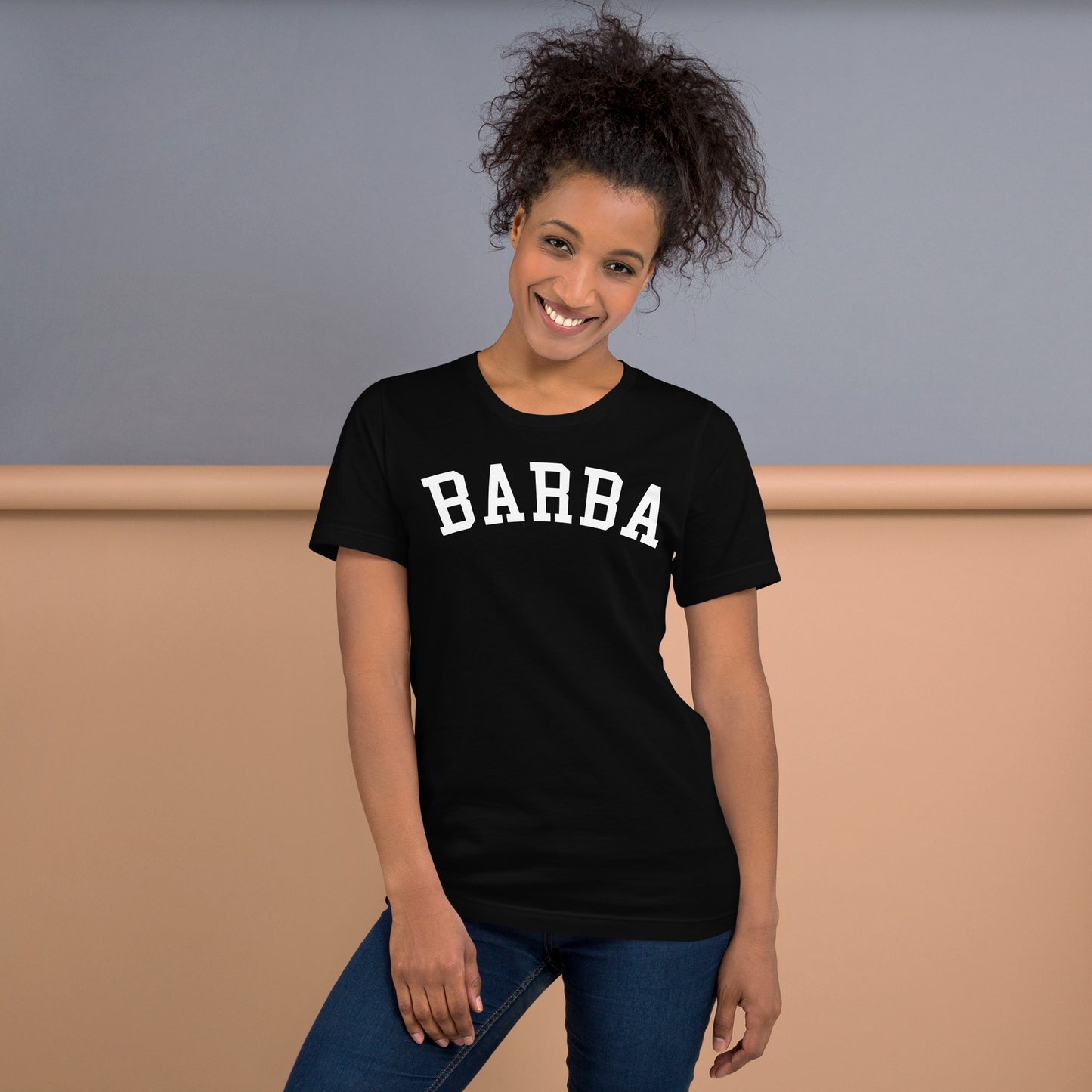 BARBA - Unisex t-shirt