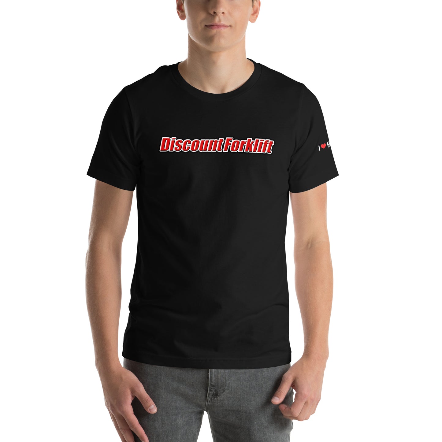 Uniform Style - Unisex t-shirt