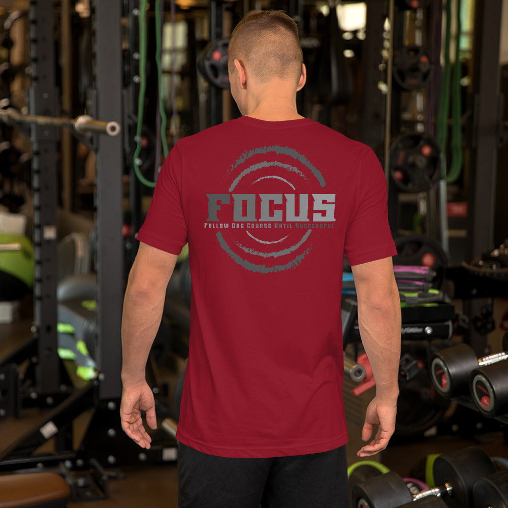 Focus - Unisex t-shirt