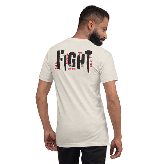 Fight - Unisex t-shirt