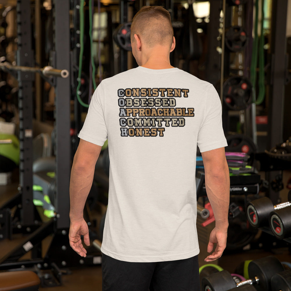 Coach - Unisex t-shirt