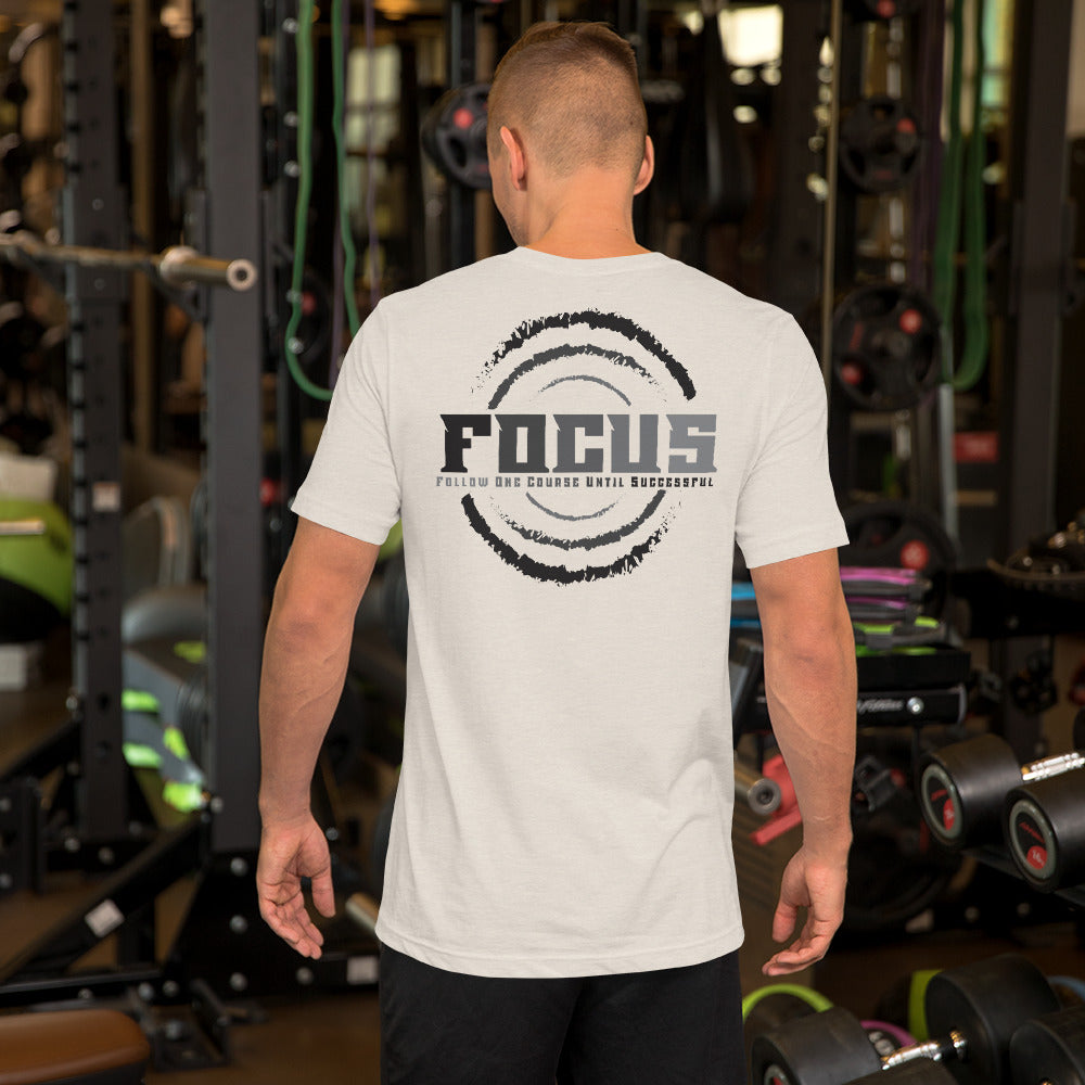 Focus - Unisex t-shirt
