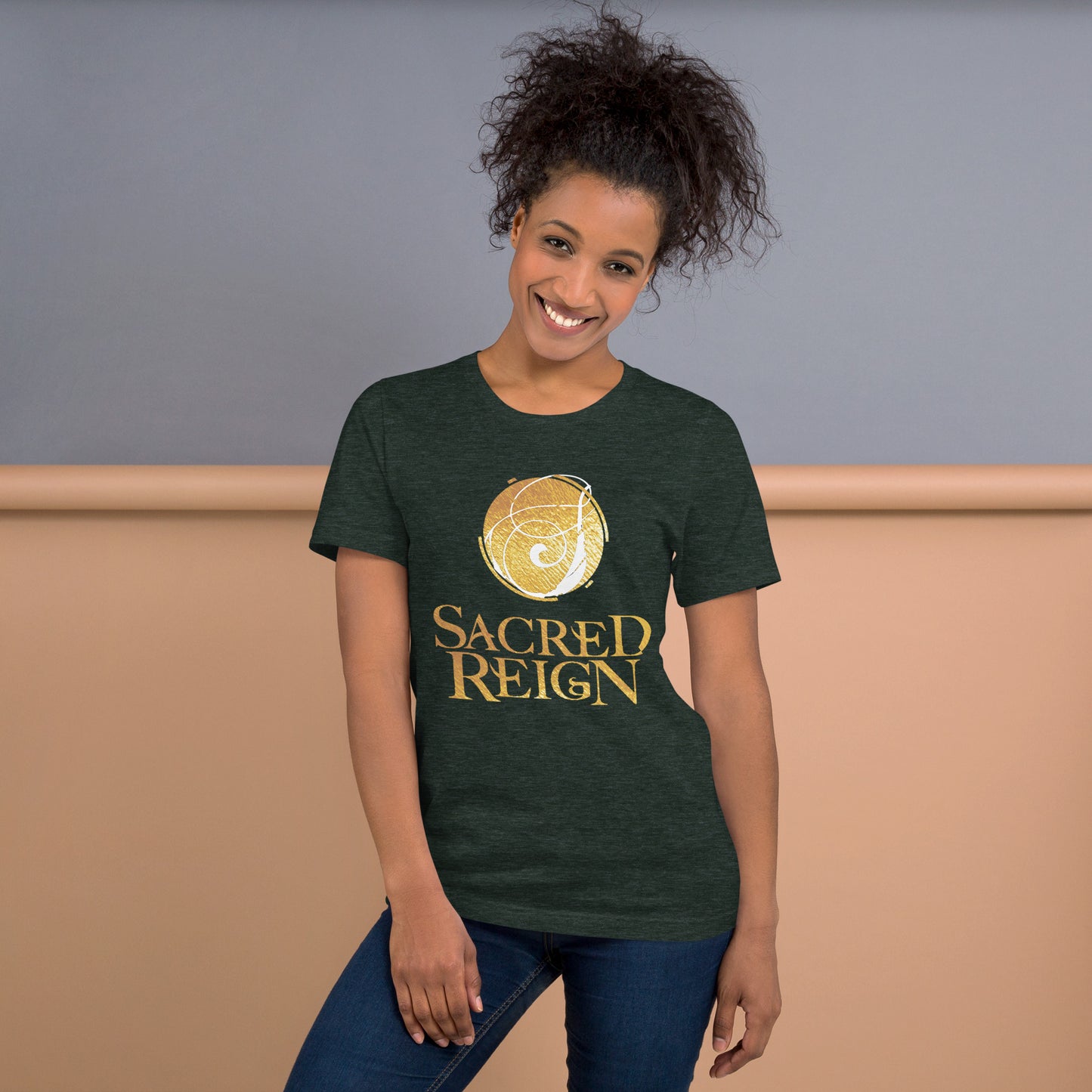 Sacred Reign - Unisex t-shirt
