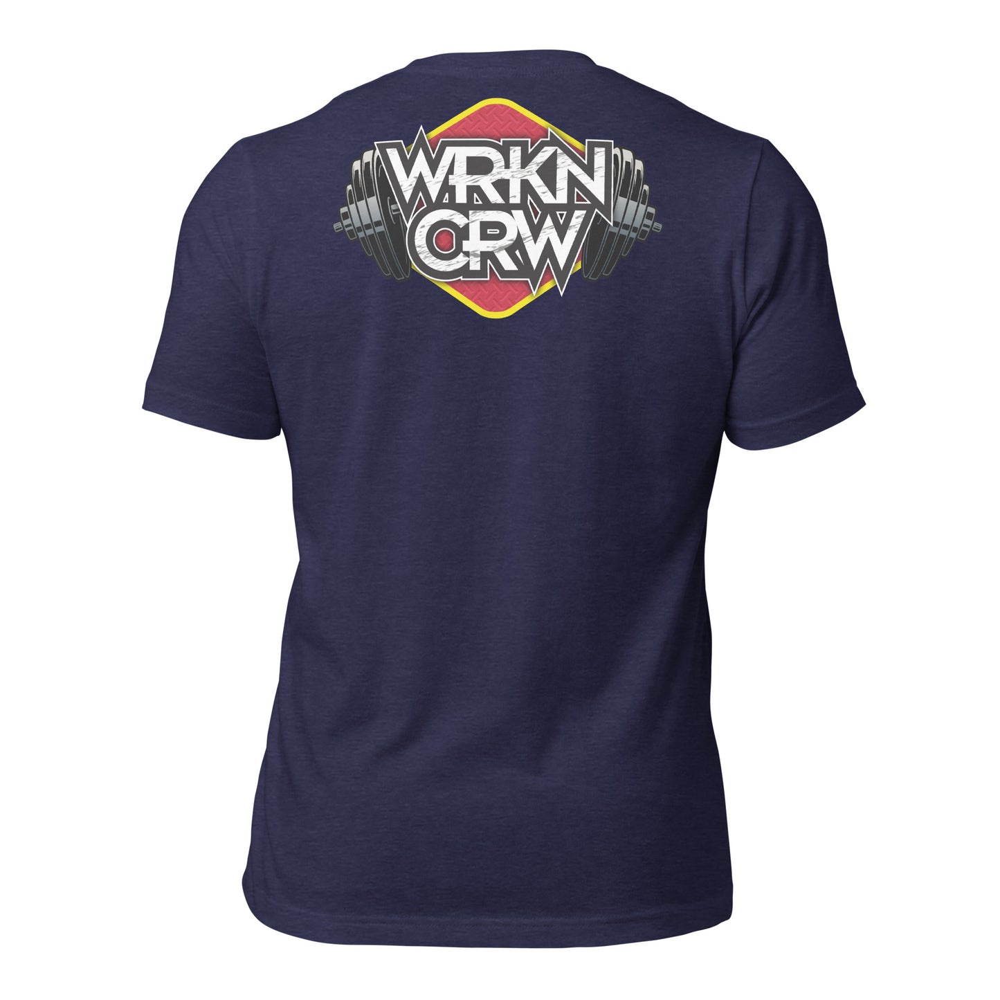 WRKN CRW - Unisex t-shirt